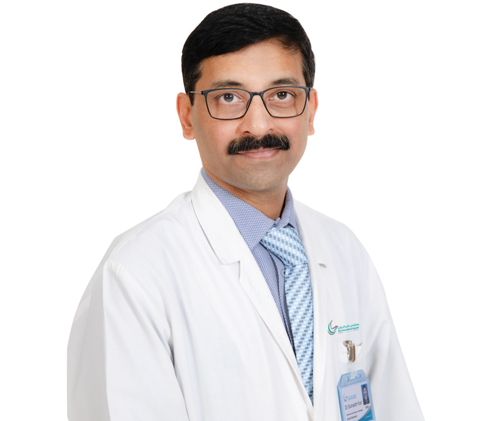 Dr.Sumanth kori